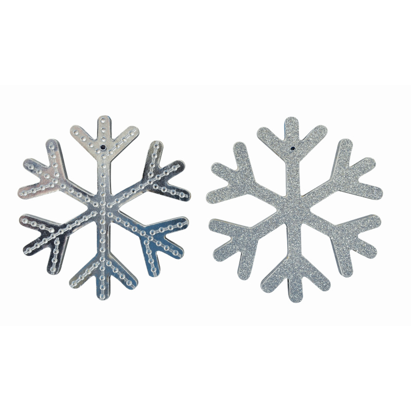 Snowflake Decorations