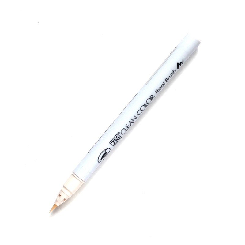 Zig Clean Colour Real Brush 074 Light Beige