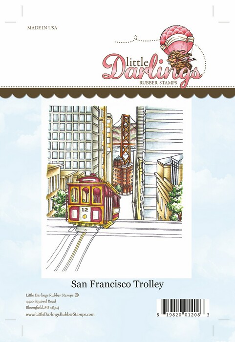 San Francisco Trolley