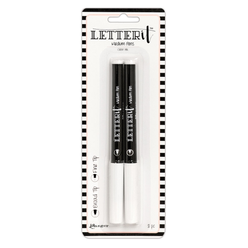 Pens Medium Set 2