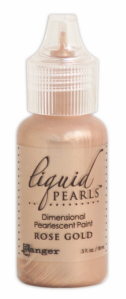 Liquid Pearls Rose Gold