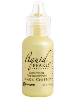 Liquid Pearls Lemon Chiffon