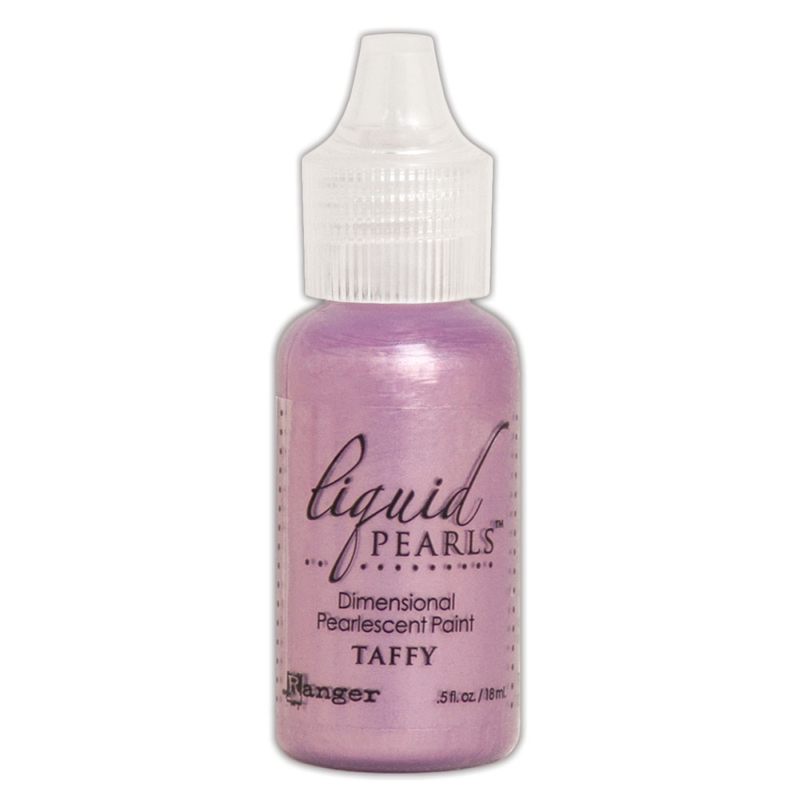 Liquid Pearls Taffy