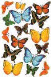 Butterflies Stickers