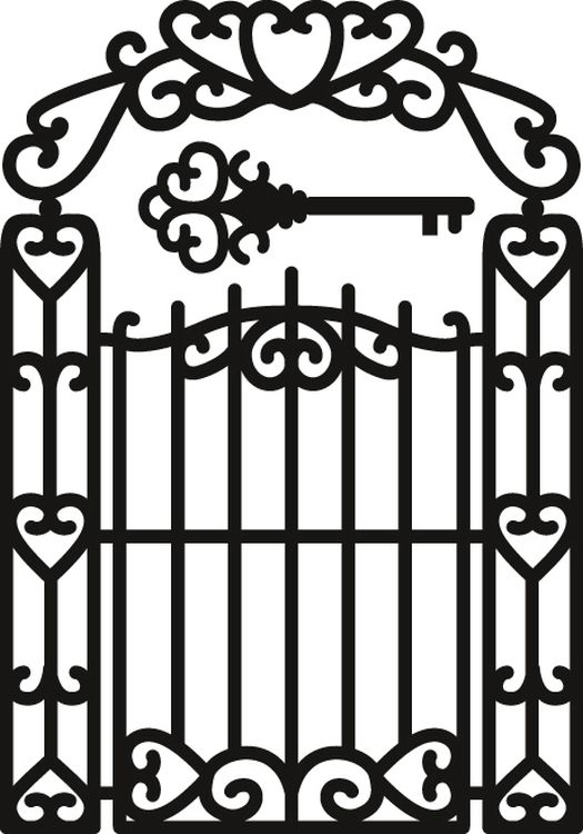 Garden Gate