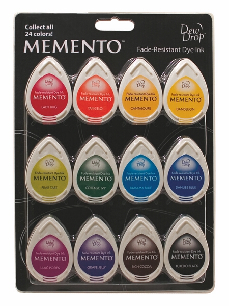 Memento 12 Piece Set Gum Drops