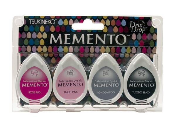 Memento 4 Piece Set Girls Night Out