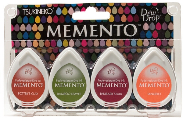 Memento 4 Piece Set Meadowland