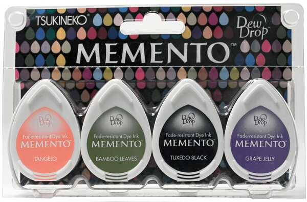 Memento 4 Piece Set Jelly Beans