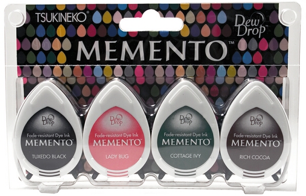 Memento 4 Piece Set Gotta Have