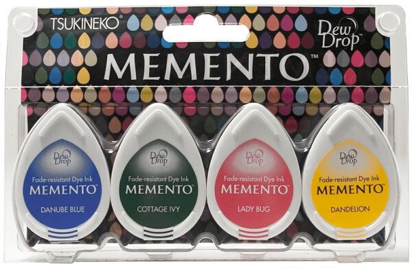 Memento 4 Piece Set Prime Time