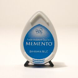 Bahama Blue Memento Dew Drop Pad