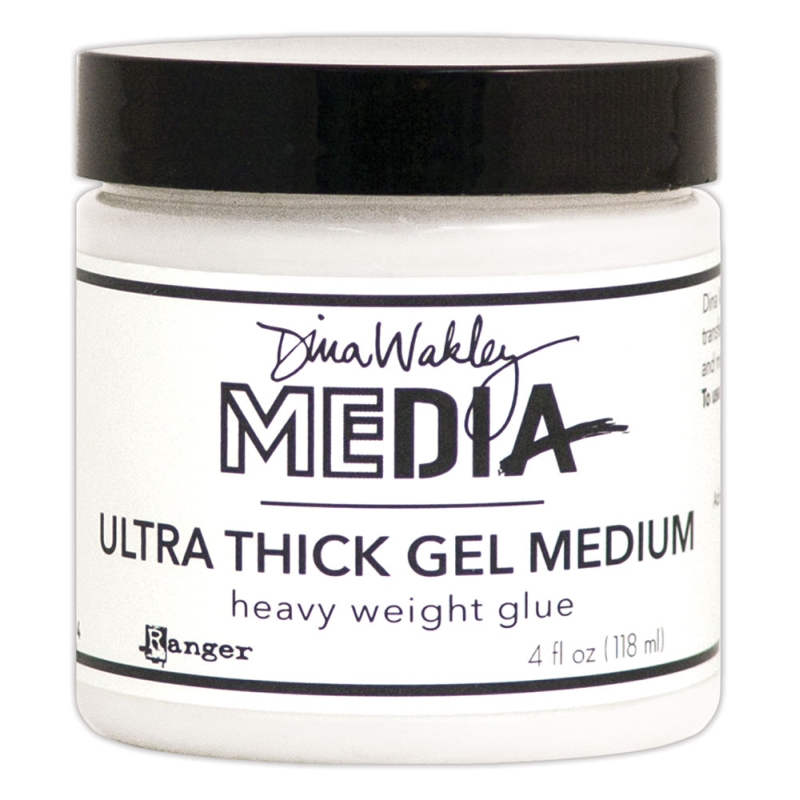 Gel Medium Ultra Thick