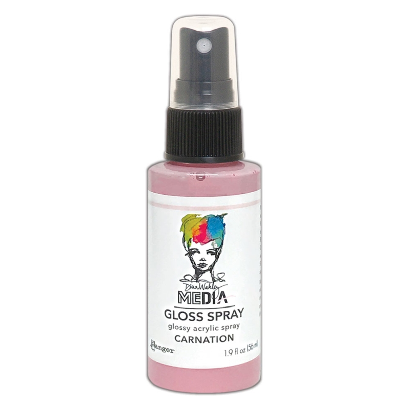 Gloss Spray Carnation