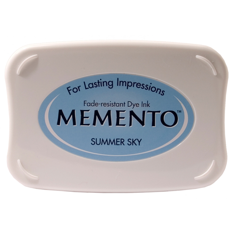 Summer Sky Memento Ink Pad