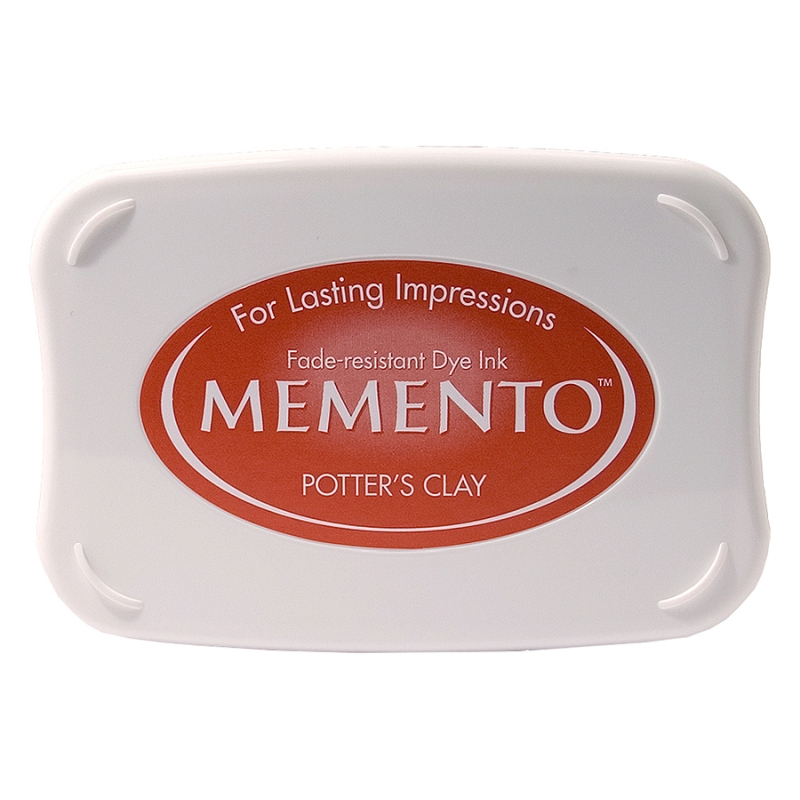 Potter's Clay Memento Ink Pad