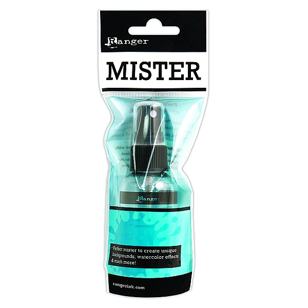 Empty Fillable Mister Bottle 2oz