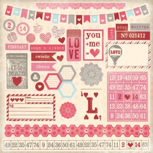 Love Me - Accessories Sheet (2