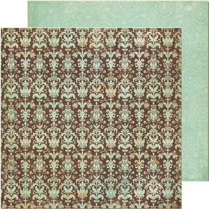 Play Damask Paper