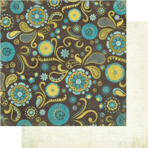 Living Proof Floral Paper