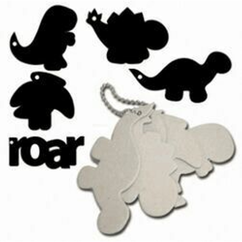 Dinos Keychain Set. C066