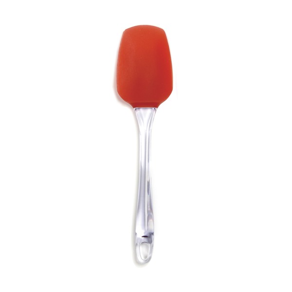 Silicone Medium Scoop - Red