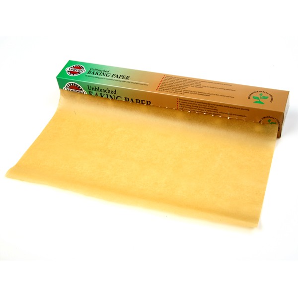 Unbleached Baking Paper