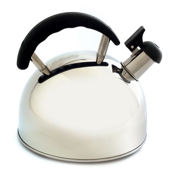 Stainless Steel 2.5L Whistling Tea Kettle