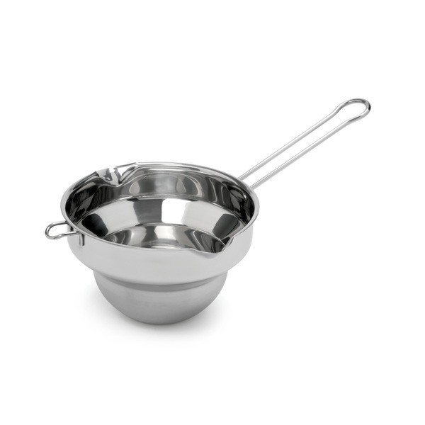 Universal 3Qt Stainless Steel Double Boiler