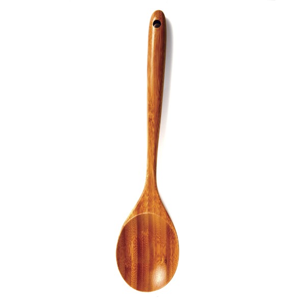 12" Bamboo Spoon