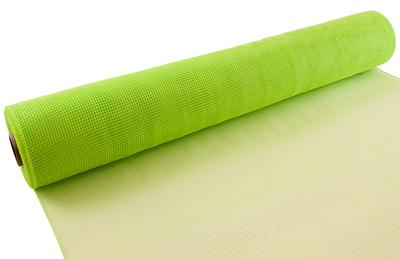 DecoMesh Lime Green No.14 - 53cm x 9.1m