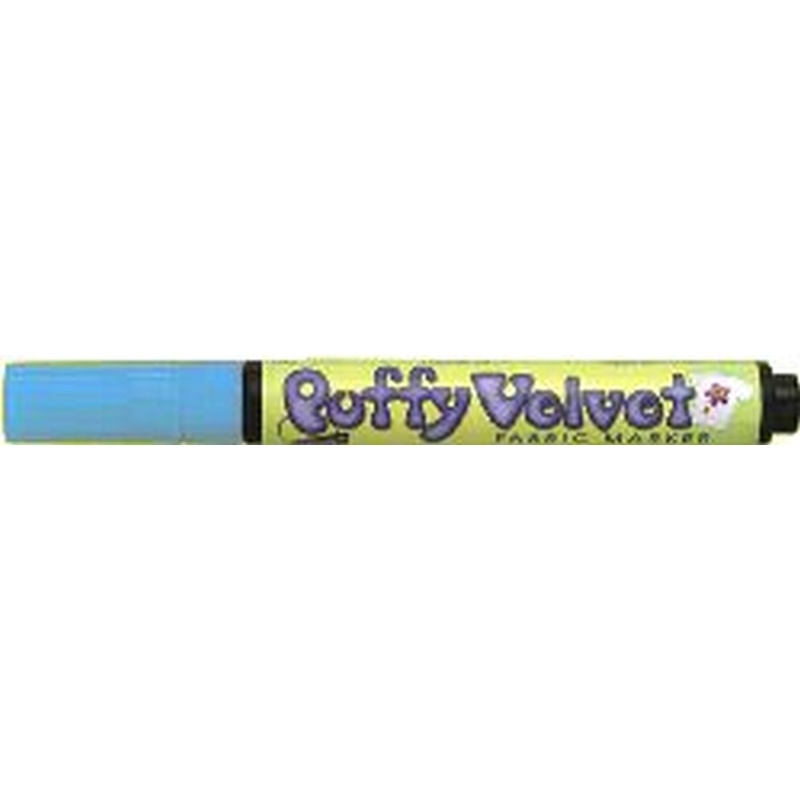 Puffy Velvet Fluorescent Light