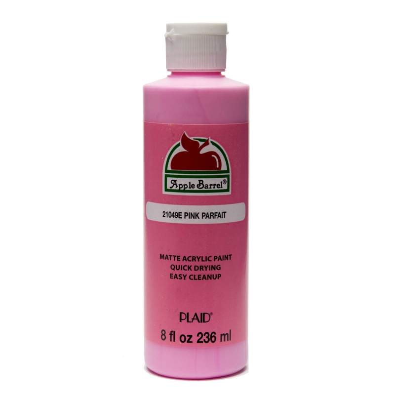 Pink Parfait Apple Barrel - 8oz