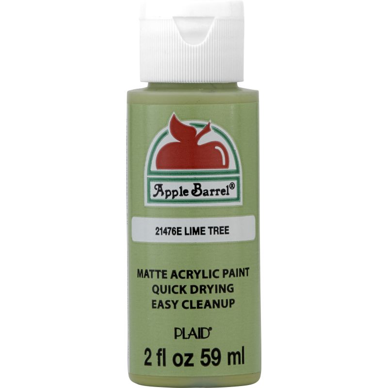 Lime Tree Apple Barrel 2oz