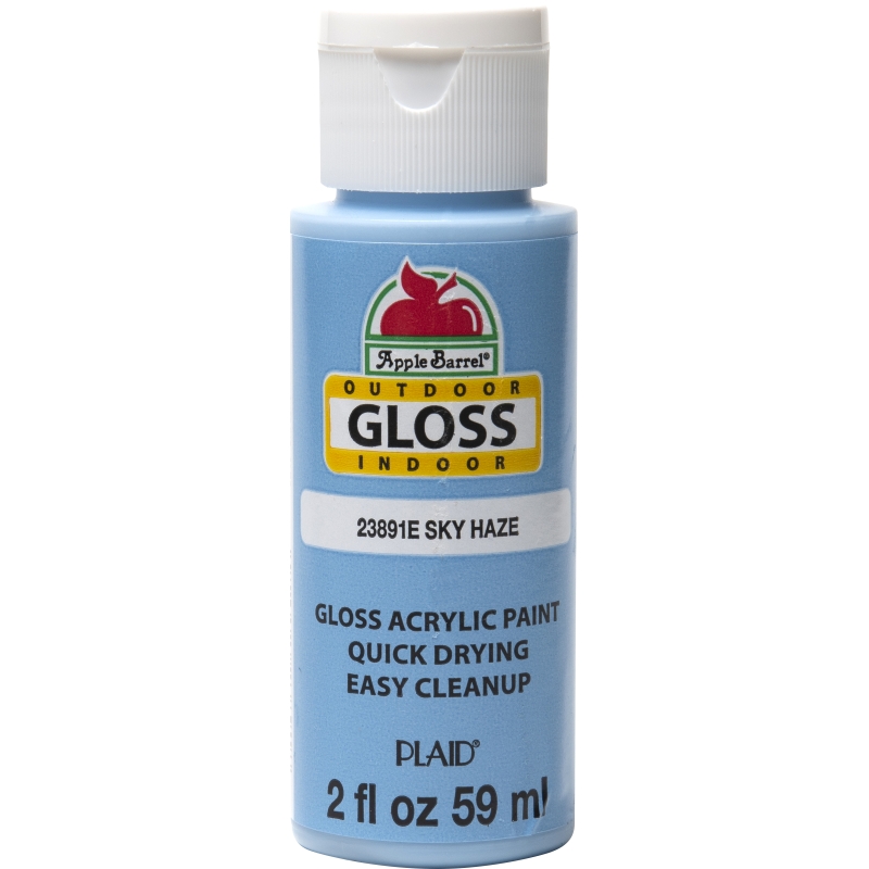 Sky Haze Apple Barrel Gloss 2oz