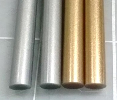 Mod Melts Metallics