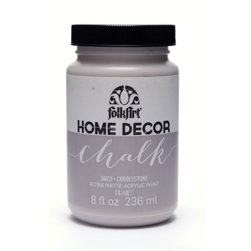 CobbleStone FolkArt Home Décor Chalk 8oz