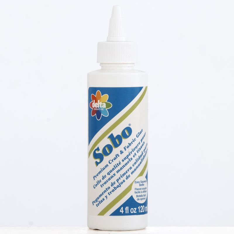 Sobo White Glue Delta Ceramcoat 4OZ