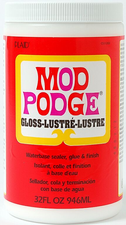 Mod Podge Gloss 32 Oz