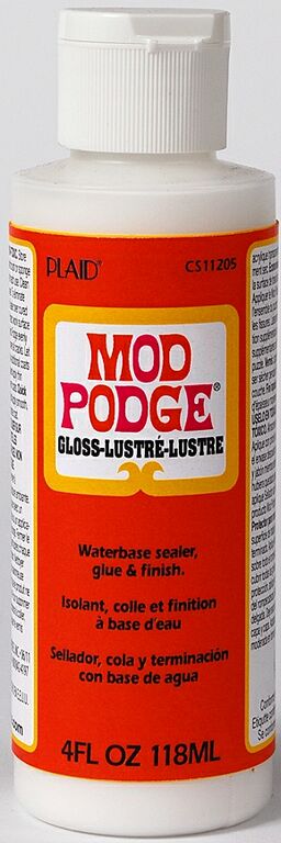 Mod Podge Gloss 4 Oz.