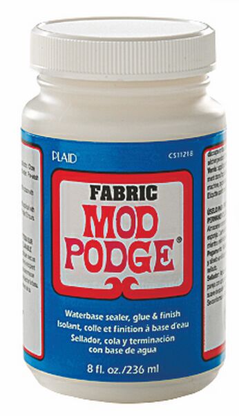 Mod Podge Fabric 8 Oz.