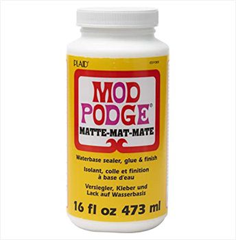 Mod Podge Matte 16 Oz.