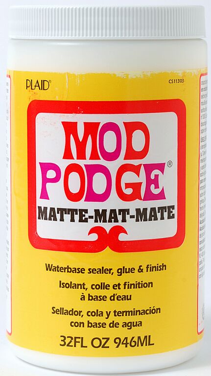 Mod Podge Matte 32 Oz.