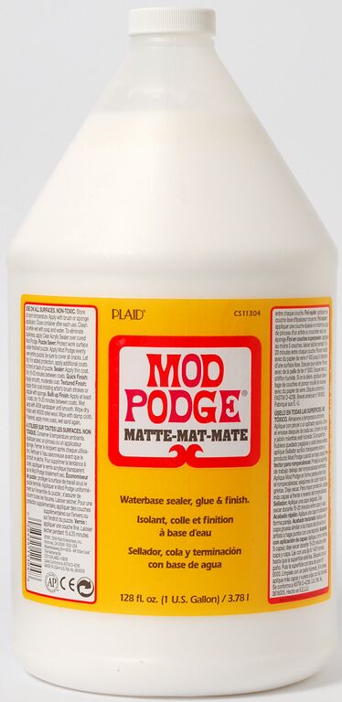 Mod Podge Matte Gallon