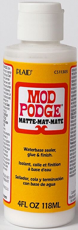 Mod Podge Matte 4 Oz.