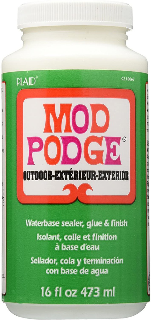 Mod Podge Outdoor 16 Oz.