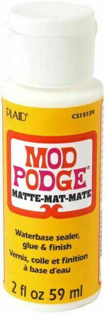 Mod Podge Matte 2 Oz.