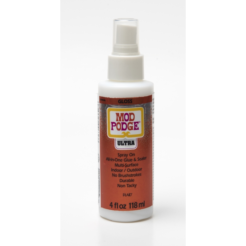 Mod Podge Ultra Gloss 4 Oz.