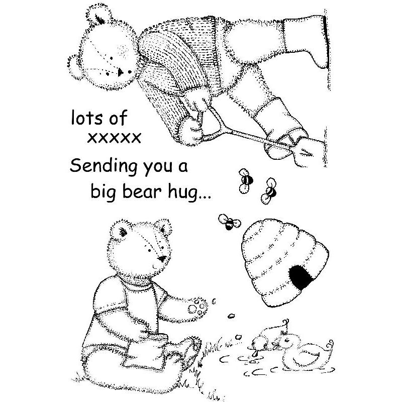 LM Everyday Bears Bear Hug