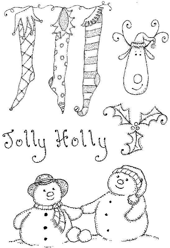 LM Jolly Holly